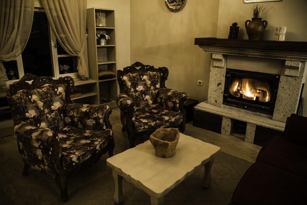 The White Hotel Алачати Экстерьер фото
