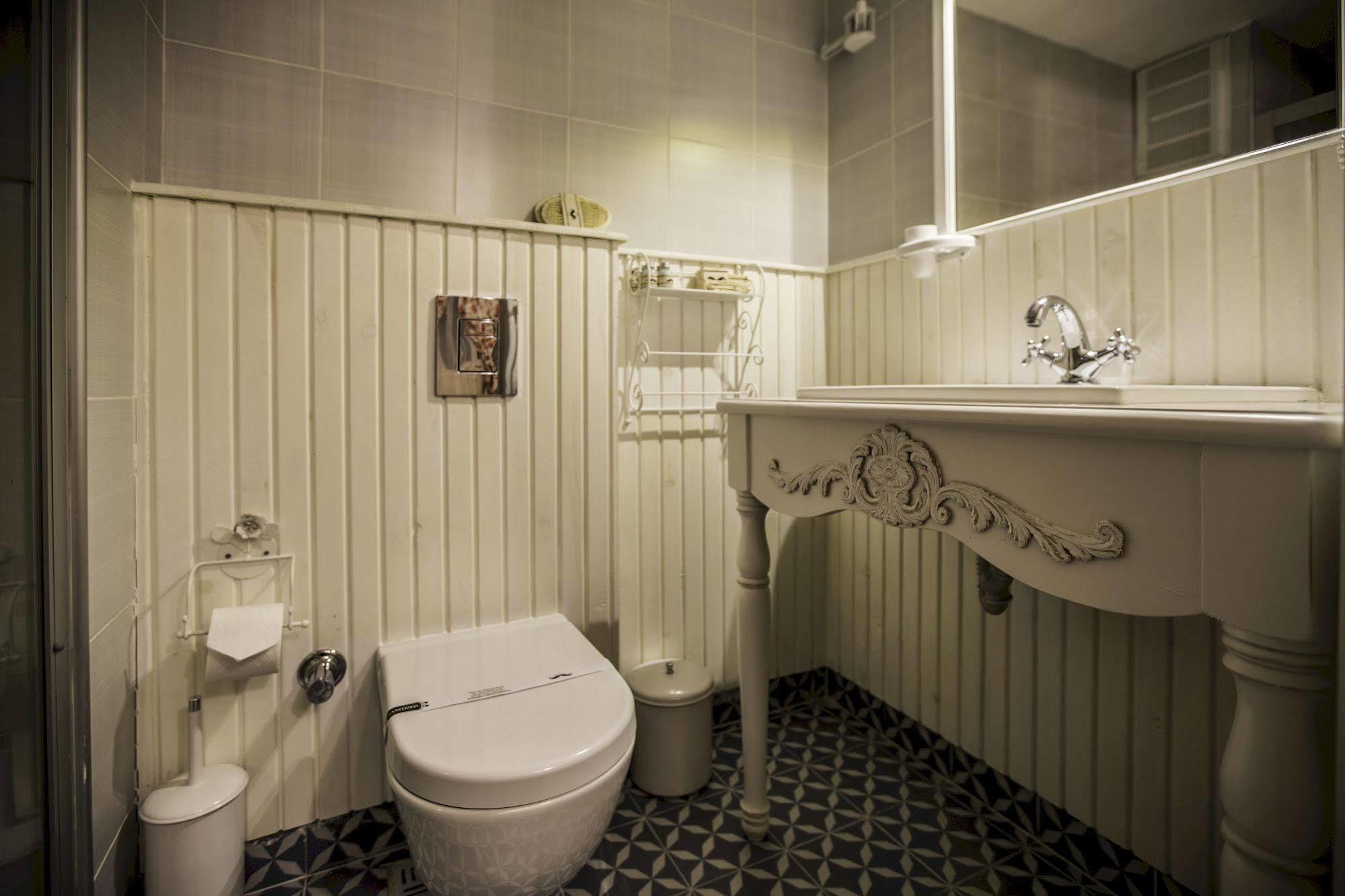 The White Hotel Алачати Экстерьер фото